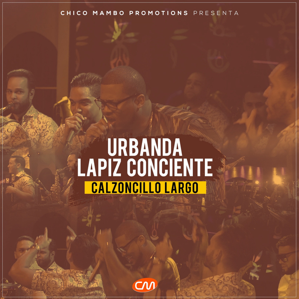 Calzoncillo Largo Ft Lapiz Conciente