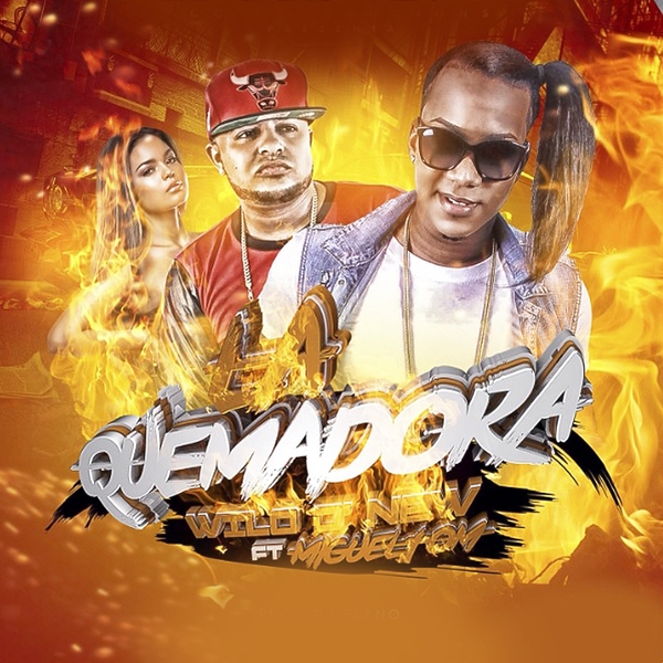 La Quemadora Ft Migueltom