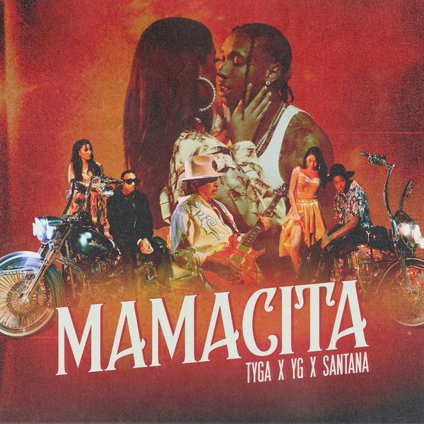 Mamacita Ft Santana