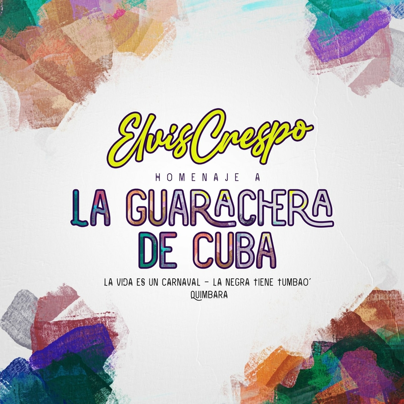 Homenaje A La Guarachera De Cuba - La Vida Es Un Carnaval,La Negra Tiene Tumbao,Quimbara (En Vivo)