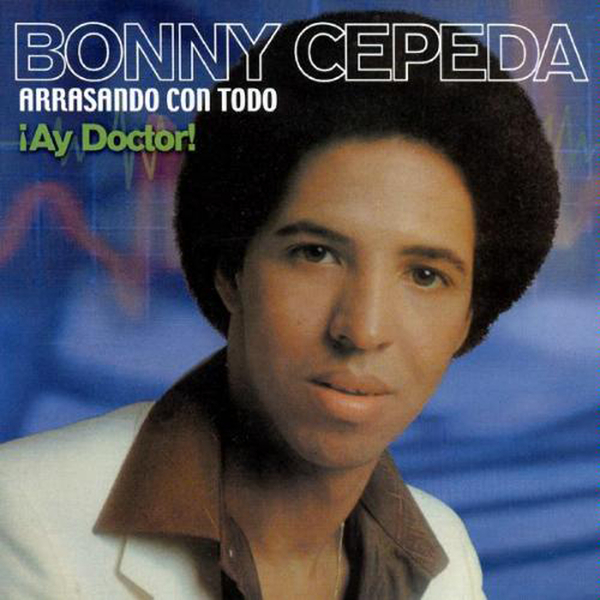 Canciones de Bonny Cepeda