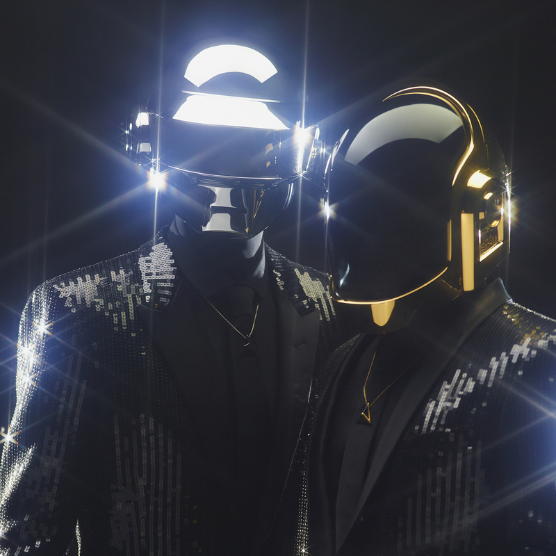 Canciones de Daft Punk