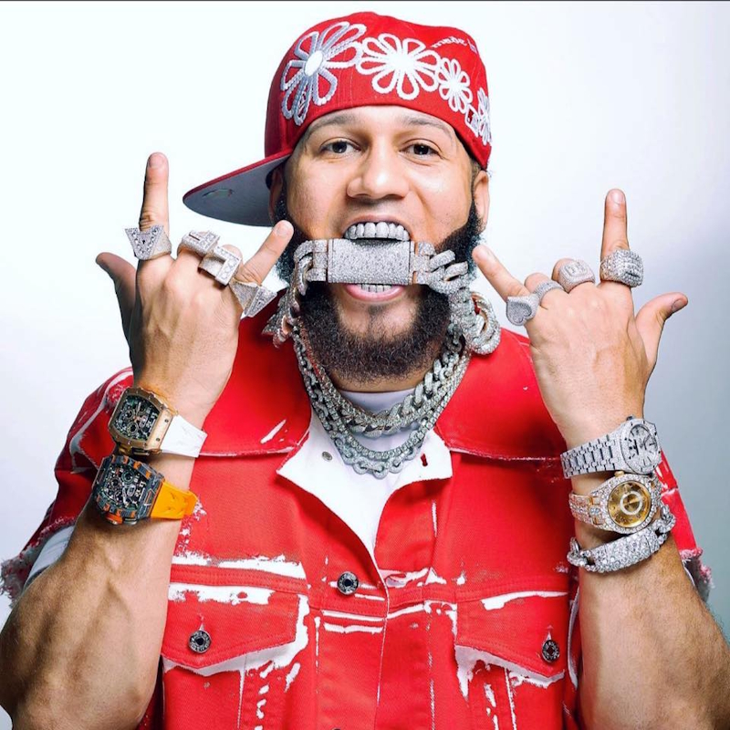 Canciones de El Alfa