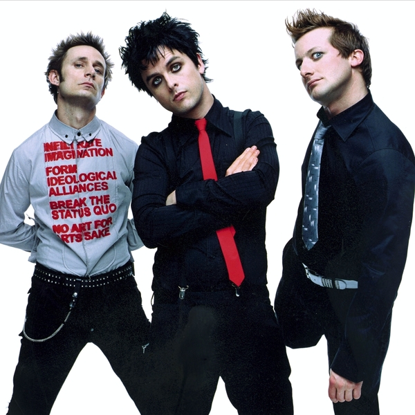 Canciones de Green Day