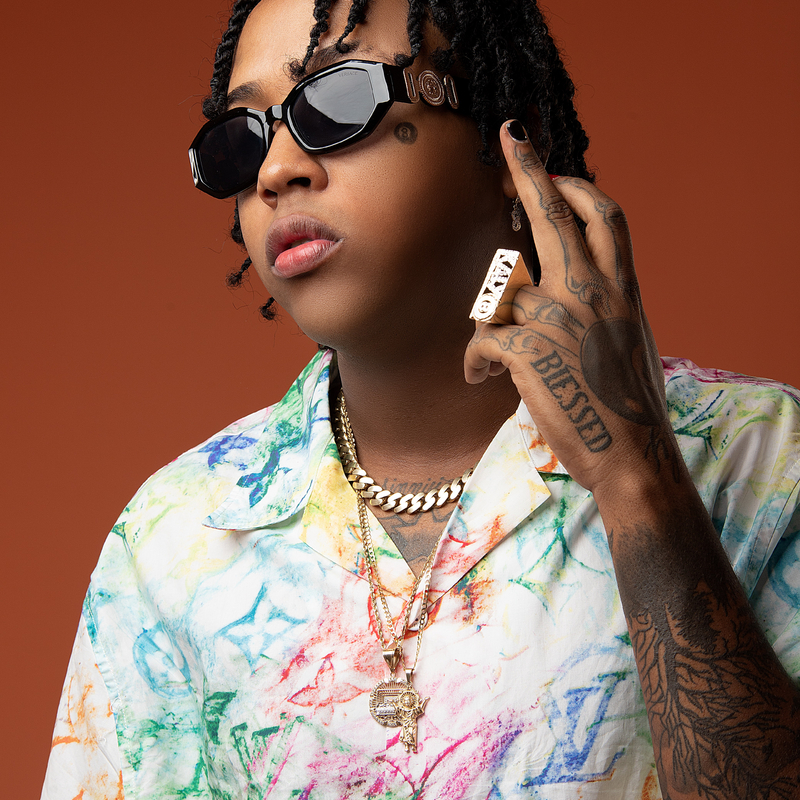 Canciones de Kaly Ocho