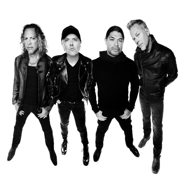Canciones de Metallica