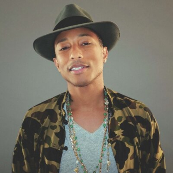 Canciones de Pharrell Williams