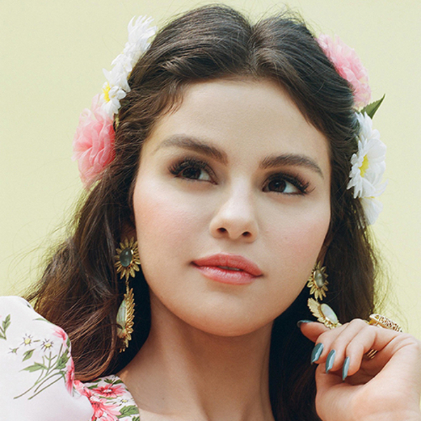 Canciones de Selena Gomez
