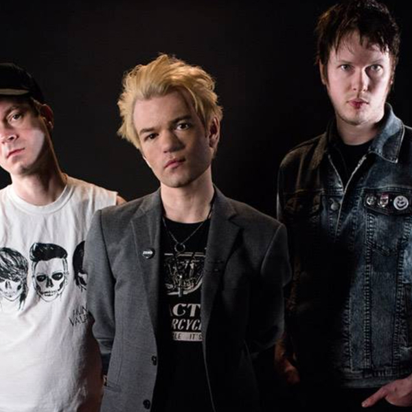 Canciones de Sum 41