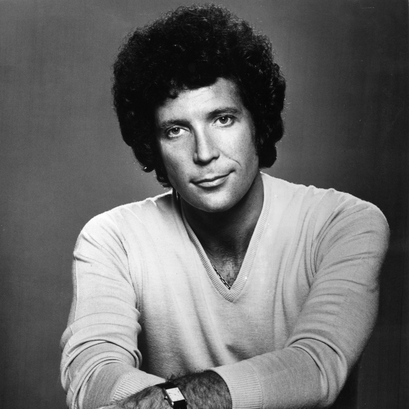 Canciones de Tom Jones