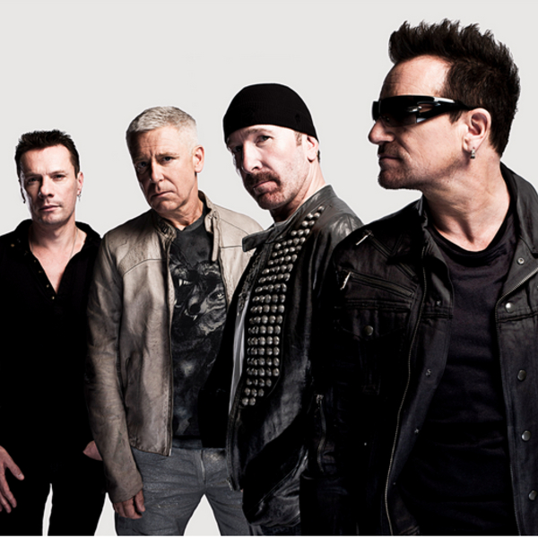 Canciones de U2