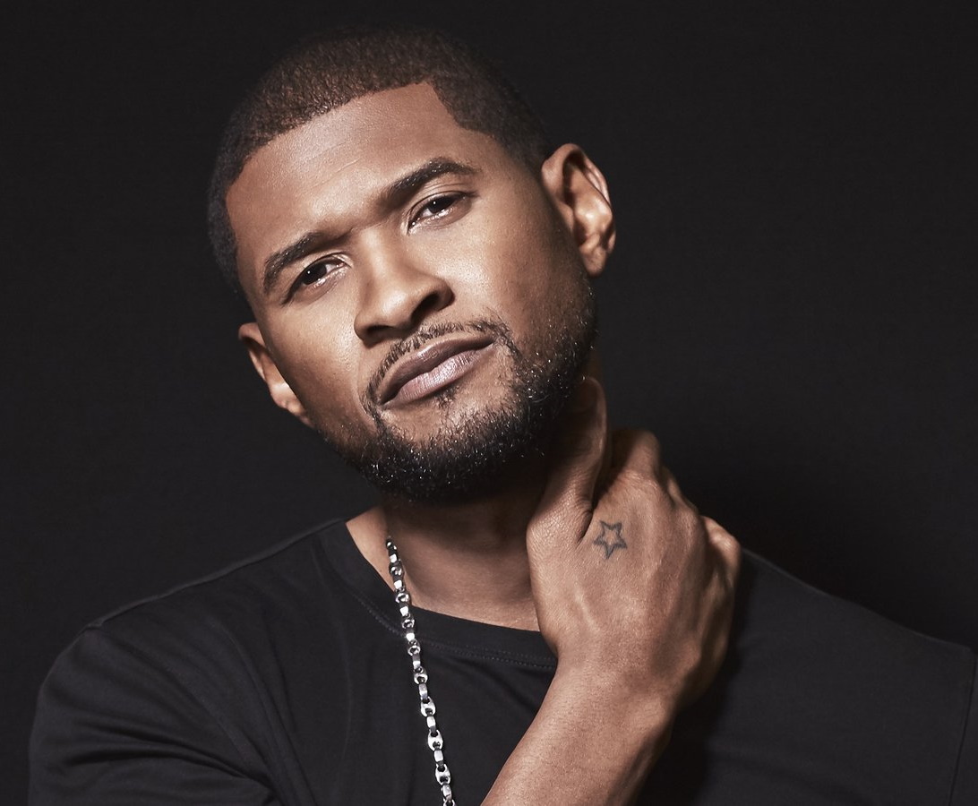 Canciones de Usher