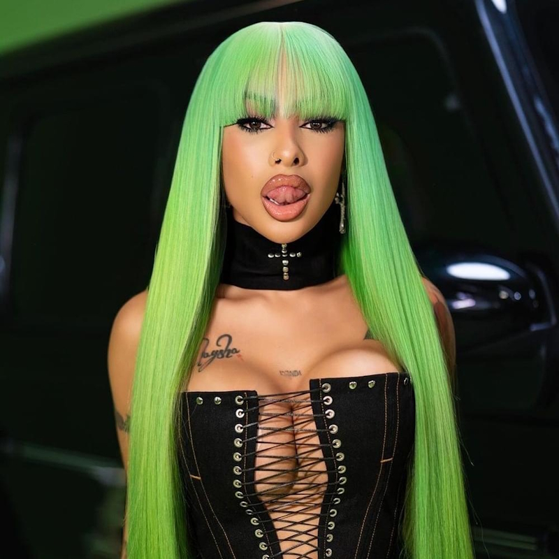 Canciones de Yailin la Mas Viral